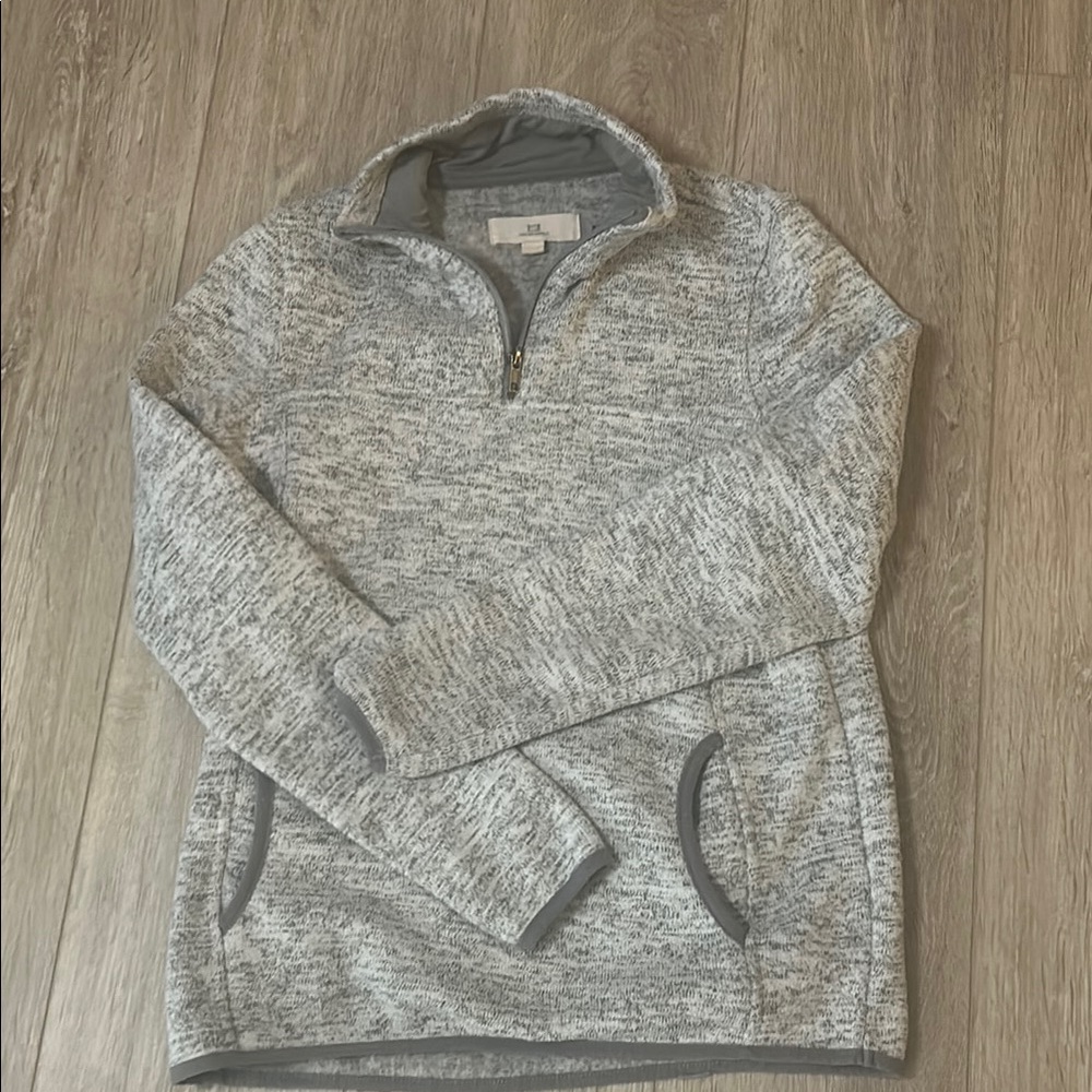 Women’s 1/4 Zip Thread Supply Sweatshirt